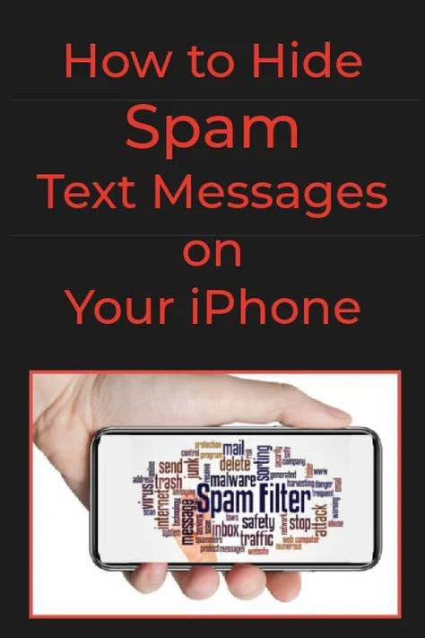 How to Hide Spam Text Messages on Your iPhone » The Wonder of Tech Missing Texts, My Fault, Hacking Computer, Messaging App, Reading Time, Free Gift Cards, Text Messages, Helpful Hints, Texts