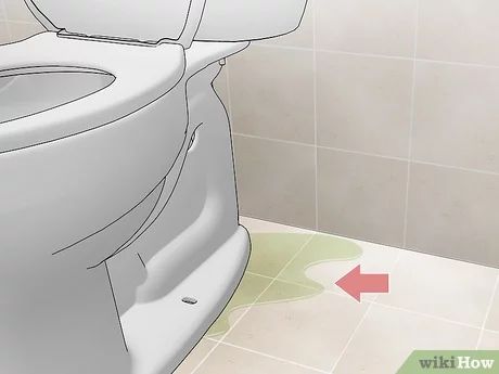 4 Ways to Fix a Leaky Toilet Tank - wikiHow Leaky Toilet, Leaking Toilet, Water Waste, Toilet Tank, Diy For Girls, Fix It, Cleaning Hacks, Plumbing, Home Improvement