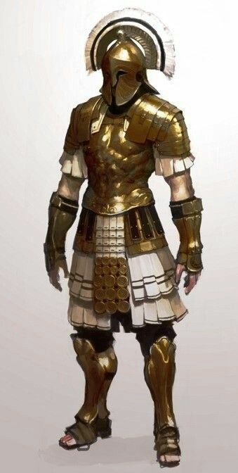 Greek Warrior, Knight Armor, Medieval Armor, Fantasy Armor, Armor Concept, Fantasy Warrior, Arte Fantasy, 판타지 아트, Fantasy Inspiration