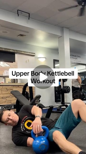 Andrew & Kate on Instagram: "Kettlebell Upper Body Workout   📌Save for later and tag a friend.   The Workout:   15 press each side  15 rows each side  8 press each side  20 curls  5 rounds  1 minute rest between   Using a 24 kg for this one. Any ? Let me know.   #bustostraining #fitnesstips #workouttips #abilene #personaltrainer #fitnesscouple #kettlebell #wod" Kettlebell Workout Upper, Kettlebell Upper Body Workout, Upper Body Kettlebell Workout, Kettlebell Total Body Workout, Strong First Kettlebell, Strongfirst Kettlebell Workout, Kettlebell Training, Fit Couples, Kettlebell Workout