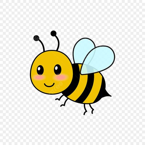 Bee Clipart Free Printables, Bee Images Free Printable, Bee Cartoon Images, Bee Animation, Pictures Of Bees, Bumblebee Clipart, Cartoon Bees, Bumble Bee Cartoon, Honey Bee Clipart