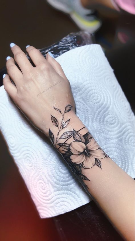 Arm Cuff Tattoo, Arm Cover Up Tattoos, Forearm Cover Up Tattoos, Wrap Around Wrist Tattoos, Wrist Band Tattoo, Wrist Bracelet Tattoo, Wrist Tattoo Cover Up, Wrap Around Tattoo, Cuff Tattoo