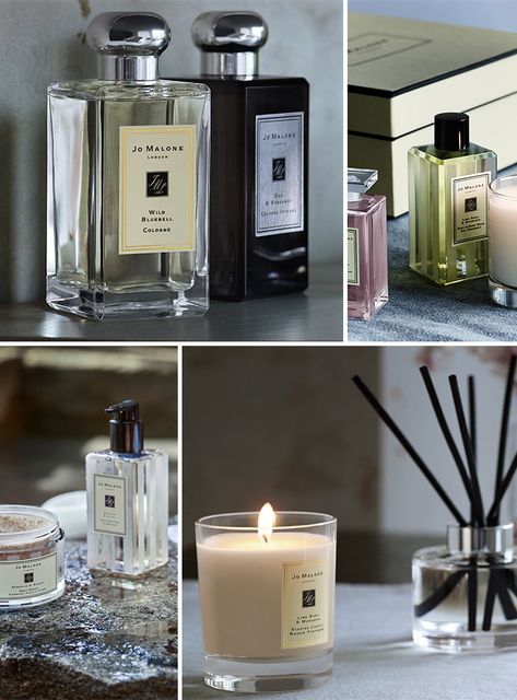 Jo Malone London cologne, home fragrance, and bath and body. Jo Malone Wild Bluebell, Jo Malone Fragrance, Jo Malone Perfume, Wild Bluebell, On Jo, Peony Blush Suede, Travel Candles, 40th Gifts, Solid Perfume