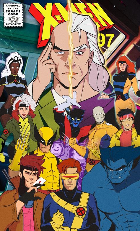 Xmen 97 Art, X Men 97 Fanart, X Men 97 Wallpaper, Xmen Posters, Xmen 97 Wallpaper, Magneto Xmen 97, X Men Wallpaper, X Men 97, Wolverine Poster