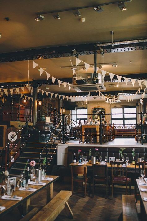 London pub wedding venues | The Depot N7 | Story & Colour Photography | London wedding photographer London Wedding, Pub Wedding, Wedding Venues Uk, Best Pubs, Colour Photography, London Pubs, Photography London, Nightlife Travel, London Photography