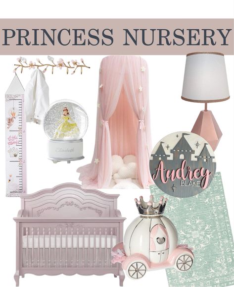 Baby girl nursery Princess nursery Girl nursery Nursery decor Baby girl nursery decor Pink nursery Nursery baby girl Pottery barn kids Amazon decor Pink baby crib Baby girl crib Baby girl name sign Baby name sign Follow my shop @Makeupmolly on the @shop.LTK app to shop this post and get my exclusive app-only content! #liketkit #LTKbump #LTKbaby #LTKfamily @shop.ltk https://liketk.it/3AogK Baby Girl Nursery Princess, Nursery Princess, Nursery Decor Pink, Ivy Rose, Princess Nursery, Lambs & Ivy, Nursery Girl, Pink Nursery Decor