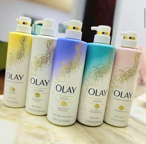 Olay Lotion, Olay Body Lotion, Olay Products, Olay Body Wash, Olay Skin Care, Skin Care Basics, Face Skin Care Routine, Skincare 101, Bears Nails