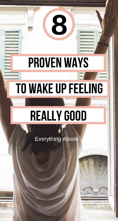 Wake Up Happy, Morning Energy, Have More Energy, Ways To Wake Up, Everything Is Energy, Happy Everything, Body Hacks, More Energy, Healthy Lifestyle Tips