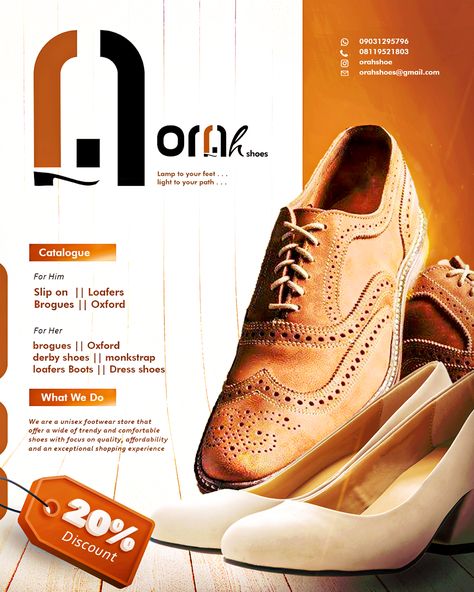 Footwear Ads, Graphical Poster, Flier Designs, Content Development, Shoe Business, Shoe Poster, Graphic Design Quotes, Corporate Brochure Design, Fashion Poster Design