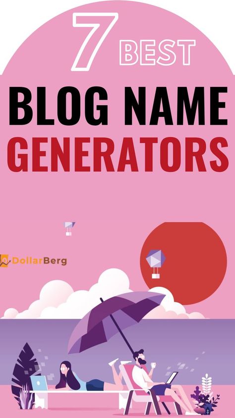 Best Blog Name Generators How To Name A Blog, Catchy Name, Catchy Names, Blog Names, Creating Passive Income, Name Generator, Successful Blog, Build Your Brand, Generators