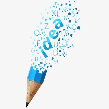 Creative Writing Images, Creative Writing Design Ideas, Writing Images Pictures, Creative Writing Pictures, Pen Clipart, Exam Wallpaper, Pen Png, Writing Clipart, Pencil Picture