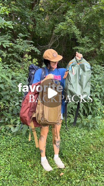 Kayli King on Instagram: "More on each pack 👇🏼✨

First, no matter what bag you choose to travel with, make sure it has good zippers!! A company sent me a backpack before my 5-month trip that I was going to use, but once I got it and saw the quality of the pack and the zippers it was an immediate NO. 

Most of the packs are in my story highlight "links"

1. @rei Recycled Ruckpack 40L (carryon)

This one is currently on sale for 30% off! It looks like they're discontinuing it but I think it's just that color

If you have a heavier pack (25lbs / 11kg or more), I prefer this pack because it stays comfortable even when heavy. I also love how you can zip away the straps in case you decide to use it as a checked bag. 

2. @cotopaxi Allpa 35L (carryon)

I've had my Allpa since 2020 and used it f Cotopaxi Backpack, Cotopaxi Allpa, 35l Backpack, Backpacking Essentials, I Got It, Story Highlights, My Story, Got It, I Got This