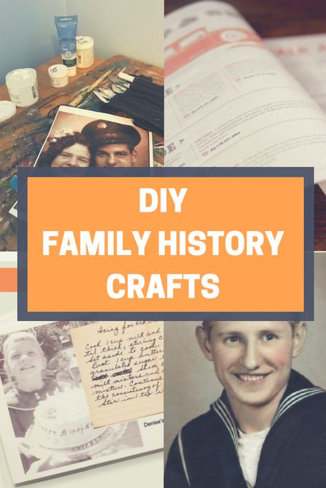 Creative Family Tree Ideas, Creative Family Tree, Diy Family Tree Project, Family Tree Ideas, Family History Crafts, Genealogy Crafts, History Crafts, Family Tree Maker, Family History Projects