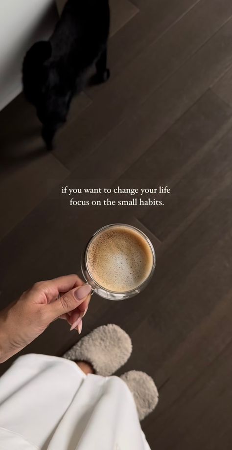 Life Style Story Instagram, Quotes Morning Aesthetic, Morning Vibes Instagram Story, Minimalistic Instagram Stories, Ig Coffee Story Ideas, Sunday Asthetic Picture, Healthy Instagram Story, Monday Aesthetic Instagram, Morning Walk Instagram Story