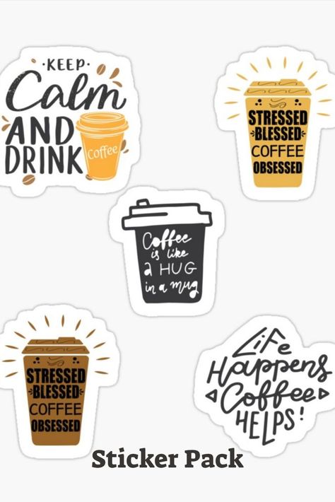 Stickers Ideas Design, Dallas Cowboys Cake, A Hug In A Mug, Cowboy Cakes, Stickers Ideas, Keep Calm And Drink, Coffee Cup Design, Coffee Stickers, Starbucks Mugs