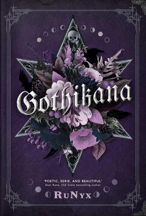 Gothikana Hardcover – January 23, 2024
by RuNyx Dark Academia Romance, Corvina Clemm, Tiktok Made Me Buy It, Dark Academia Gothic, Dark Academia Books, She Whispered, Jennifer L Armentrout, Gothic Elements, Signs From The Universe