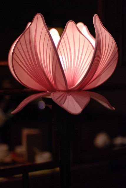 lotus lantern Lotus Decor, Lotus Lantern, Flower Lamps, Chinoiserie Interior, Flower Lantern, Chinese Lamp, Flower Floor Lamp, Diwali Lantern, Ballet Decor