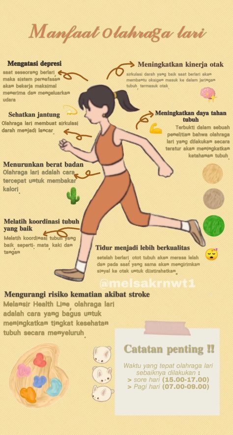 Daripada lari dari kenyataan mending lari buat diet Jogging, Diet, Running, Quick Saves