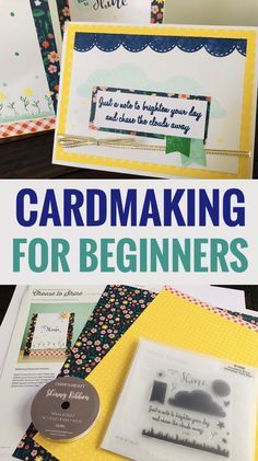 Aesthetic Craft Ideas, Card Making Ideas For Beginners, Craft Ideas For Beginners, Aesthetic Craft, Homemaking Tips, Crafty Mom, Cards Flowers, Cheap Crafts, Paper Crafts Card