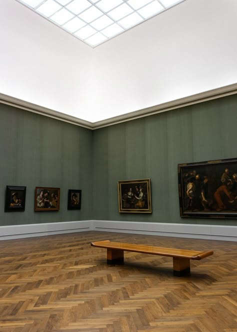 Berlin Weekend Travel Guide ~ Culture and Classics, Gemäldegalerie Art Museum | RG Daily Blog Berlin Art Museum, Berlin Art Gallery, Art Gallery Wall Museum, Modern Art Gallery Aesthetic, Painting In Museum, Museum Art Paintings, Art Museum Interior, Art Gallery Interior Design, Historic Paintings