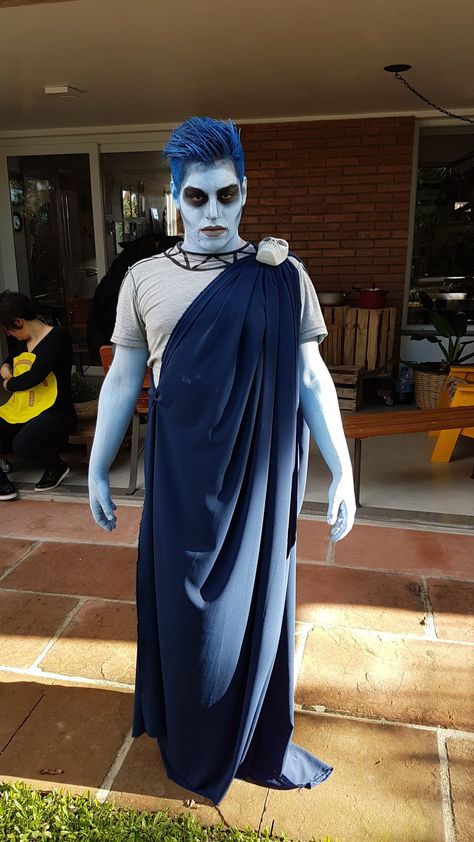 Hades from Hercules Men’s Disney Costume, Hades Halloween Costume Men, Mens Hades Costume, Disney Villain Costumes Men, Hades Cosplay Men, Hades Hercules Costume, Hades Disney Costume, Hades Makeup Men, Villain Costume Ideas Male