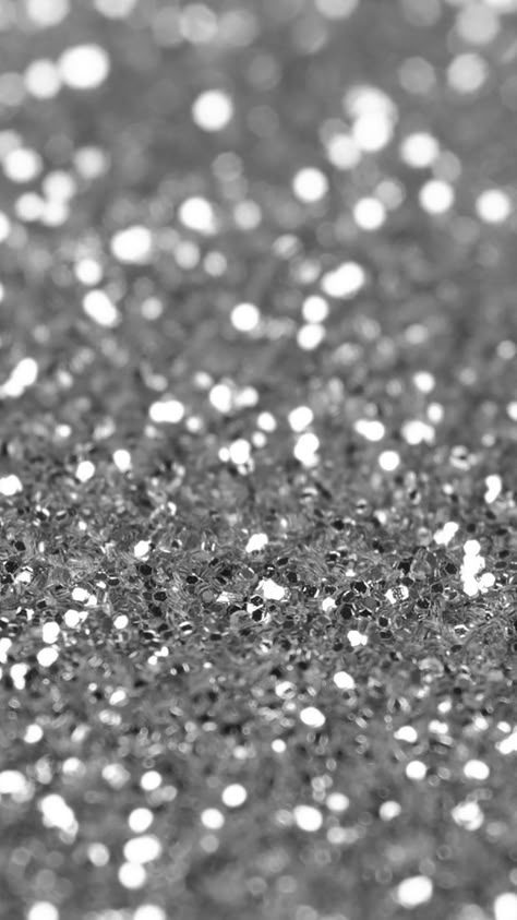 Silver Glitter Wallpaper, White Glitter Wallpaper, White Glitter Background, Glitter Wallpapers, Snowflake Wallpaper, Lockscreen Iphone, Sparkles Background, Polka Dots Wallpaper, Sparkle Wallpaper