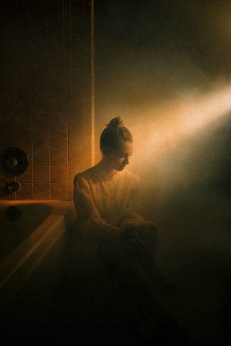 Portrait — NIRAV PATEL Fine Art Portrait Photography, Low Light Photography, Portrait Editorial, Self Photography, Photographie Portrait Inspiration, Conceptual Photography, Portrait Photography Poses, Fine Art Portraits, Cinematic Photography