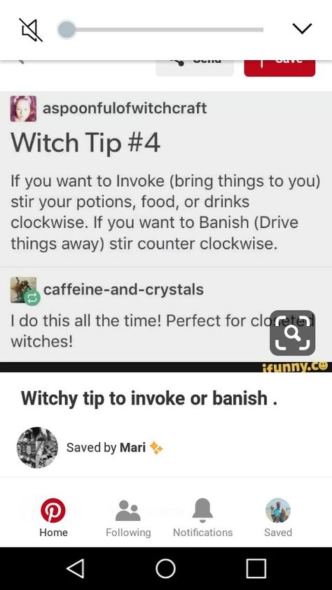 Clockwise brings things to you, counter clockwise sends them away. Stirring Clockwise Witchcraft, Clockwise Vs Counterclockwise Magic, Clockwise Witchcraft, Counter Clockwise Witchcraft, Closed Practices Witchcraft, Lost Spell, Potions Recipes, Counter Clockwise, Easy Spells