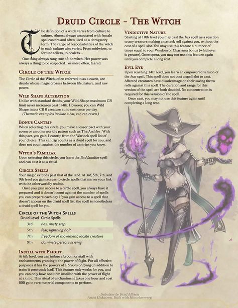 D D 5e Homebrew Classes, Dnd 5e Homebrew Succubus Race, Druidic Focus Ideas Dnd, Spell Ideas Dnd, Dnd 5e Character Ideas, Dnd Class Ideas, Dnd Homebrew Classes 5e Druid, D&d Stat Blocks, Fae Races Dnd