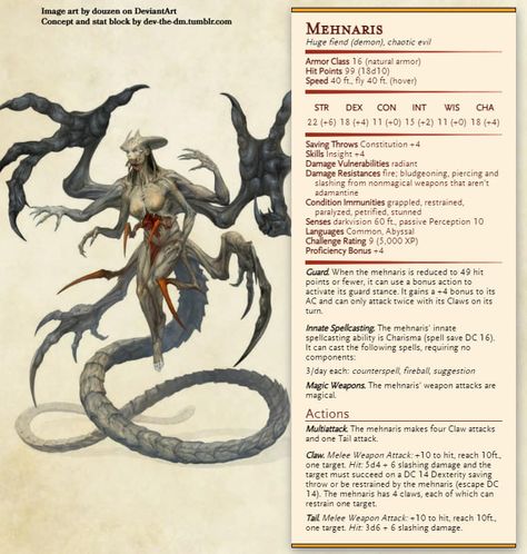 Dungeons And Dragons Races, Dnd Stats, Dnd Races, Dungeon Master's Guide, Dungeons And Dragons 5e, Dungeons And Dragons Classes, Dnd Dragons, D D Monsters, Dnd 5e Homebrew