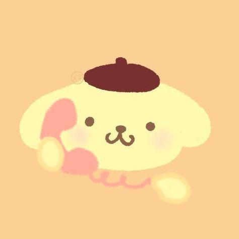 Pompompurin phone icon Sanrio App Icons Pompompurin, Pom Pom Purin Widgets, Pompompurin Widget Icon, Pompompurin Icons For Apps, Pom Pom Purin Icon, Pompompurin Iphone Layout, Pompompurin App Icon, Pompompurin Widget, Pompompurin Phone Theme