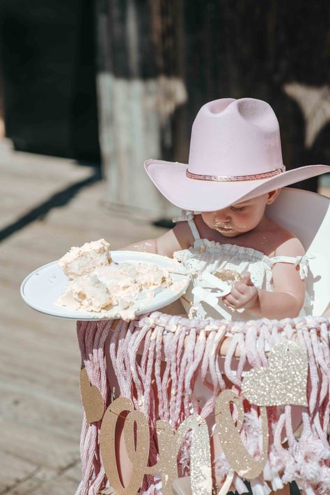 Pink Cowgirl Birthday, Dolly Parton Birthday, Rodeo Baby, Rodeo Birthday Parties, Cow Birthday Parties, Barnyard Birthday Party, Western Birthday Party, Rodeo Party, Farm Themed Birthday Party