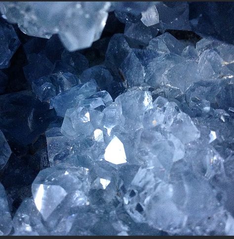 Blue Silver Aesthetic, Crystal Blue, Steel Blue Aesthetic, Blue Diamond Aesthetic, Crystals Blue, Blue Crystal Aesthetic, Crystal Blue Aesthetic, Blue Fantasy Aesthetic, Celestite Aesthetic