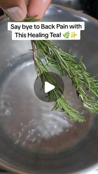 Rosemary Tea Recipe, Healing Tea Recipes, Turkey Chili Recipe Easy, Tea For Inflammation, Tea Remedies, Bush Craft, Healing Tea, Healthy Drink, Tea Recipe