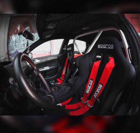 @lushfullux |  sparco seats Racing Seats Cars, Car Mod Ideas, Modded Car Interior, Car Interior Mods, Racing Car Interior, Jdm Car Interior, Race Car Seats, Sparco Seats, Racing Interior