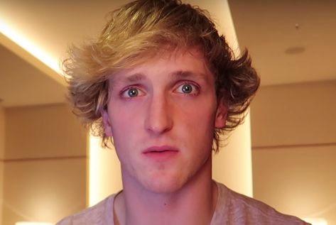 Logan Paul Apology, Language Analysis, Apology Video, Youtube Vlogger, 31 December, Nonverbal Communication, Dti Ideas, Wh Questions, Logan Paul