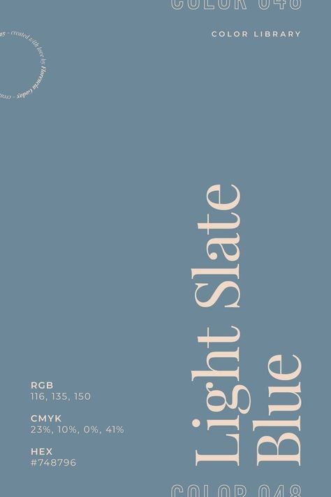 light slate blue Soft Blue Palette, Blue Gray Palette, Blue Branding Color Palette, Blue Gray Color Palette, Cmyk Color Palette, Blue Gray Wallpaper, Delicate Color Palette, Pantone Azul, Blue Branding