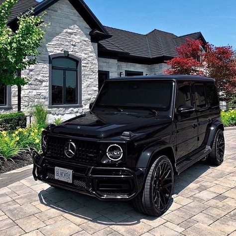 🖤 Mercedes Jeep, Luxe Auto's, Wallpaper Hippie, مرسيدس بنز, Dream Cars Mercedes, Mercedes G Wagon, Benz G Class, Mercedes Benz G Class, Dream Cars Jeep