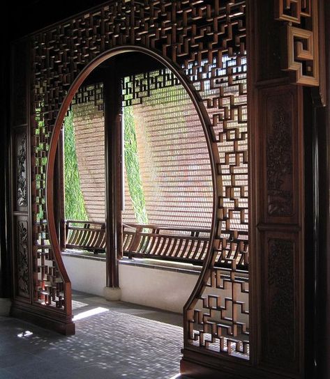 #architecture #building Chinese Warm Pavilion, Chinese Roof Design, Asian Architecture Modern, Taiwanese Architecture, Chinese Palace Interior, Traditional Chinese House, Garden Furniture Ideas, Chinese Tea House, Chinese Interior Design