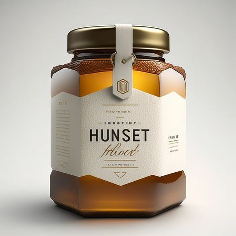 Together, human intuition and machine learning can generate revolutionary design concepts and solutions. . . . #packaginginspirations #humaningenuityai #creativity #makeamark #honey Honey Bottle Design, Honey Jar Packaging, Honey Ideas, Small Business Ideas Startups, Honey Label Design, Honey Jar Labels, Honey Label, Label Packaging, Honey Bottles