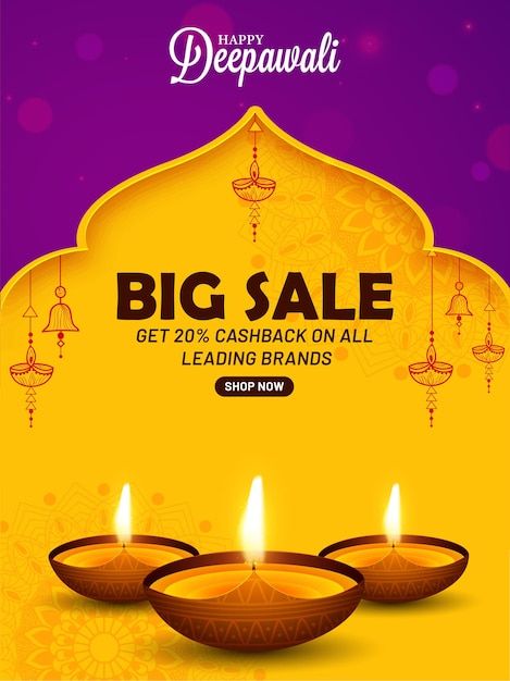 Indian Festival Of Lights, Festival Banner, Diwali Offer, Big Sales Banner, Lights Festival, Eid Images, Diwali Poster, Diwali Greeting Cards, Creative Banners