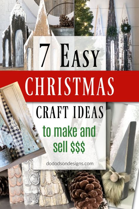 Christmas Craft Shows Best Sellers, Popular Christmas Crafts To Sell 2023, Barn Board Christmas Projects, Diy Christmas Crafts To Sell 2023, Do Dodson Designs, Trending Holiday Crafts 2023, Christmas Crafts Diy Projects 2023, Christmas Ideas For 2023, Christmas Craft Ideas 2023