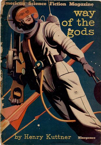 Science Fiction Magazines, Science Fiction Illustration, Classic Sci Fi, Pulp Magazine, Science Fiction Books, Sci Fi Books, Pulp Art, Science Fiction Art, Retro Futuristic