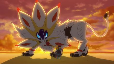 Solgaleo Screenshot Solgaleo Art, Solgaleo And Lunala, Pokemon Lunala, Pokemon Solgaleo, Umbreon And Espeon, Solgaleo Pokemon, Powerful Pokemon, Pokemon 20, Wild Pokemon