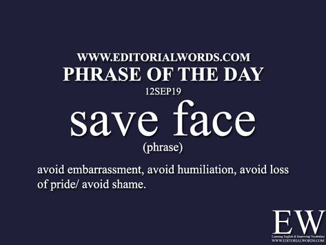 Idiocy Quotes, Idiom Of The Day, Word Of The Day Vocabulary English, Idioms And Phrases With Meaning, Phrase Of The Day, Advanced English Vocabulary, Dictionary Words, English Phrases Idioms, Idioms And Phrases