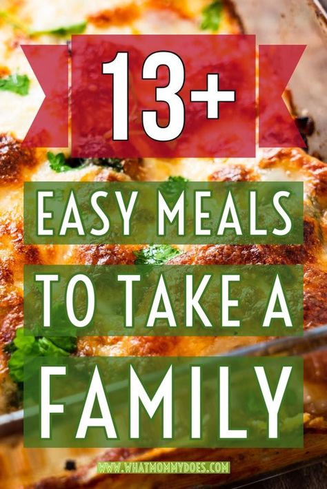 Cultivate a mindful and nourishing relationship with food. Dinner To Give To A Family, Meals For Grandparents, Dinner For A Friend In Need, Easy Meals To Give Families, Good Meals To Take To A New Mom, Get Well Meals Dinners Families, Carry In Meals Ideas, Meals For The Sick Families, Easy Dinner For Meal Train