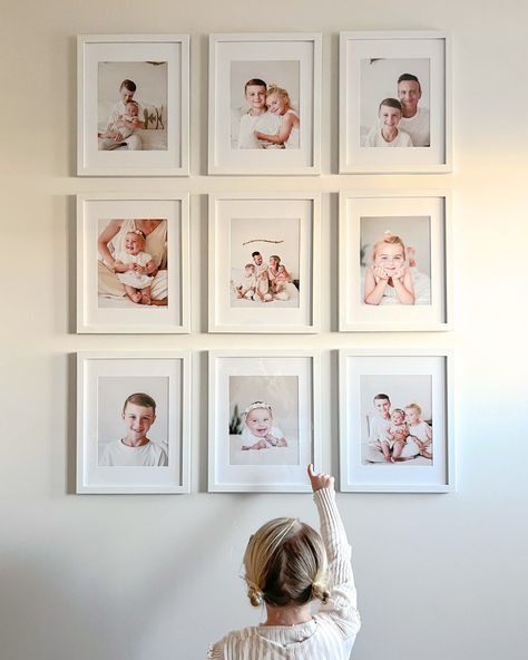 Creative photo frames