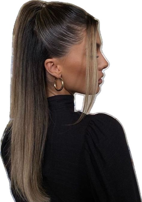 Straight Classy Hairstyles, Straight Hair Prom Looks, Slicked Back Hair With Headband, Simple Formal Hair Straight, Pub Hairstyles, Hairstyles Straight Hair Wedding, Slicked Prom Hair, Slick Back Hairstyles Down Straight, Slick Formal Hair