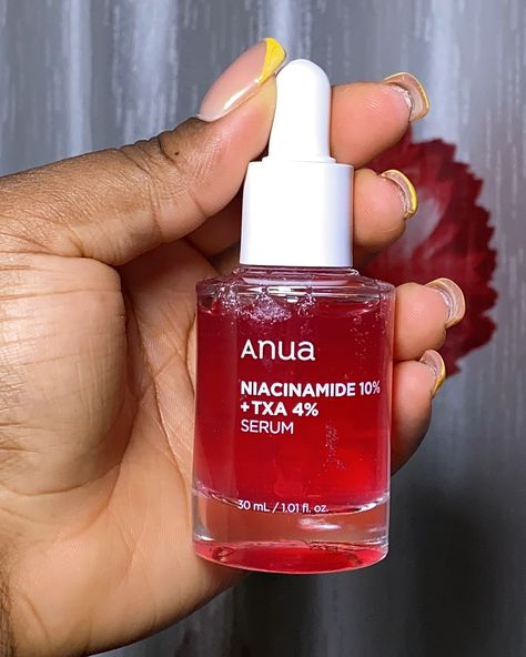 ✨ Testing Out Anua’s Viral Niacinamide Serum! ✨ Hey everyone! I’m excited to share my latest skincare addition with you: the Anua Niacinamide 10% + TXA 4% serum! 🌟 This dark spot correcting serum is designed to fade hyperpigmentation and acne scars while brightening your overall skin tone. I’ll be using it for the next 14 days to see if it lives up to the hype! Swipe to check out: 1️⃣ Close-up of the sleek bottle design 💧 2️⃣Unboxing the serum and getting first impressions 🌟 Why I’m exci... Anua Serum Dark Spots, Anua Dark Spots Serum, Anua Niacin Serum 10%, Fade Hyperpigmentation, Niacinamide Serum, Patrick Bateman, Glass Shelf, Beauty Skin Care Routine, The Hype