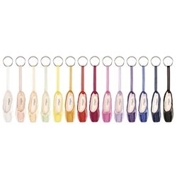 Pointe shoe keychain favors Pointe Shoes, Shoe Keychain, Pointe Shoe, Dancer Gift, Dance Gifts, Key Chains, Dance Wear, Gift Item, Key Chain